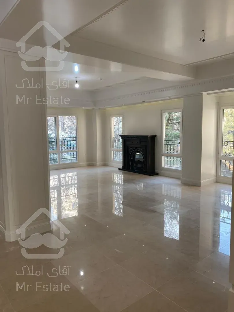 اجاره و رهن آپارتمان فرشته 190  متر شیک