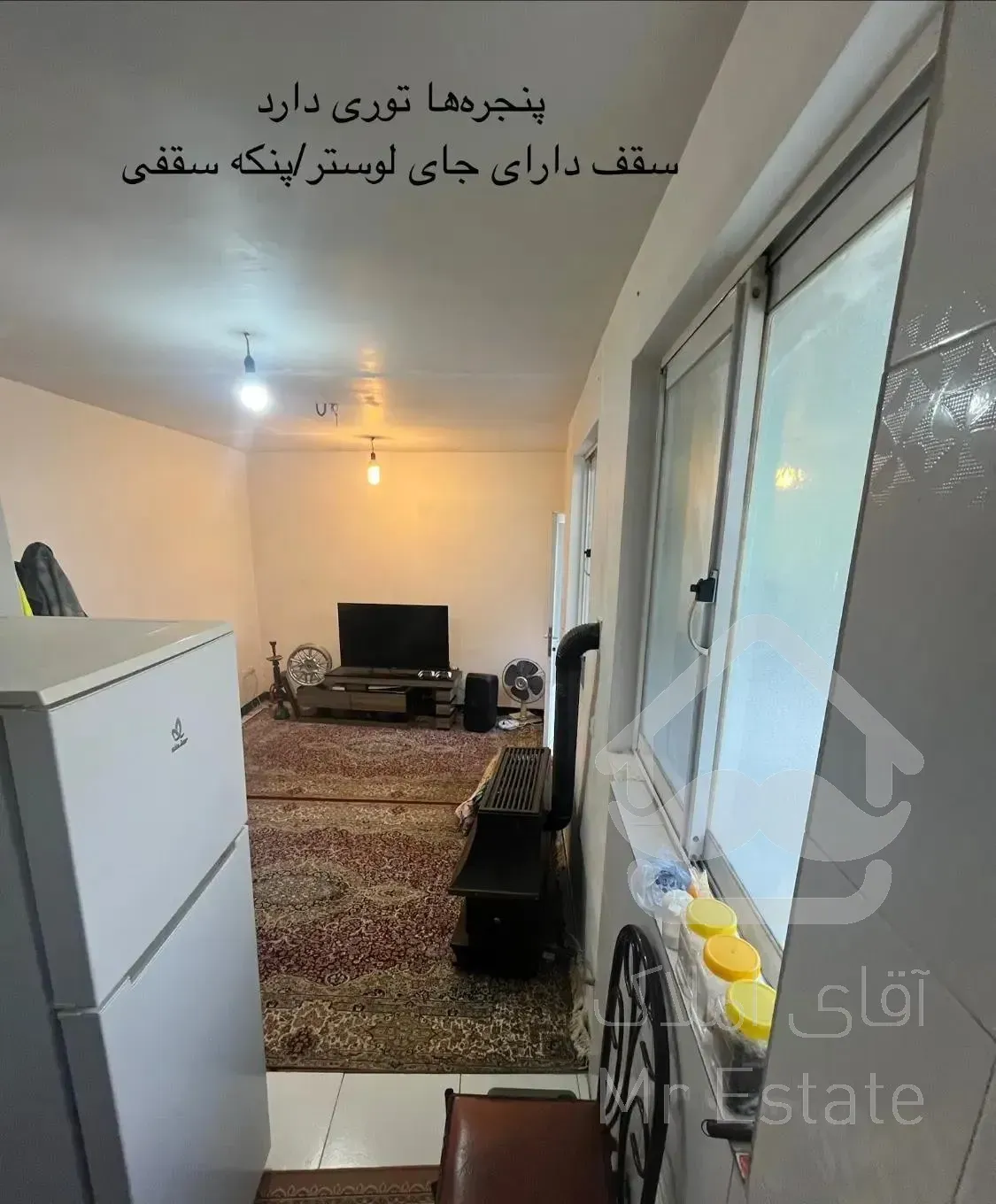 سوییت مرتب و تمیز در شهبند