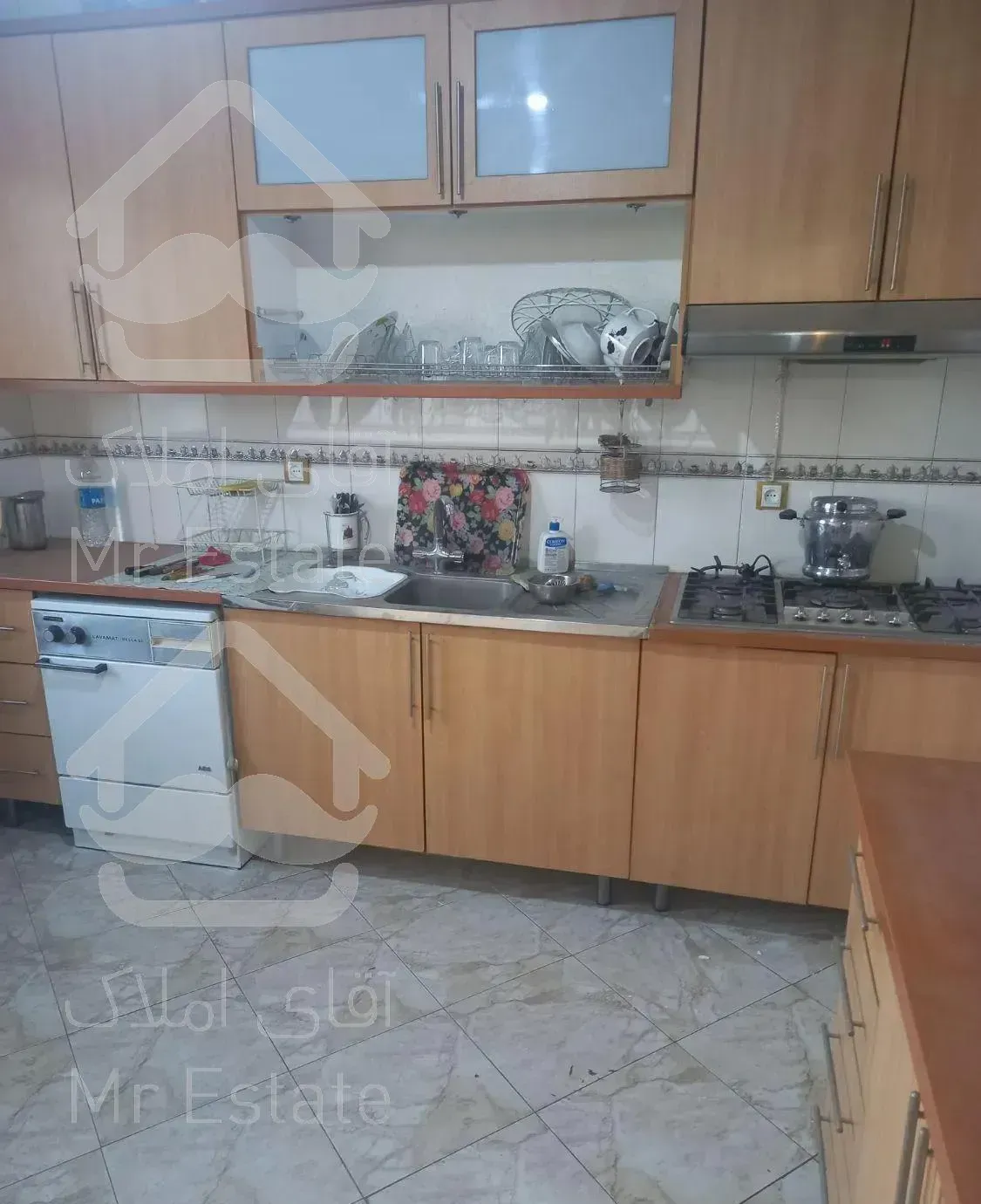 ۱۳۰متر سه خواب شهرک آپادانا