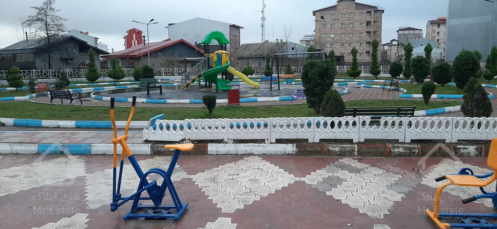 زمین مسکونی کوچصفهان طالقانی 17 شهریور