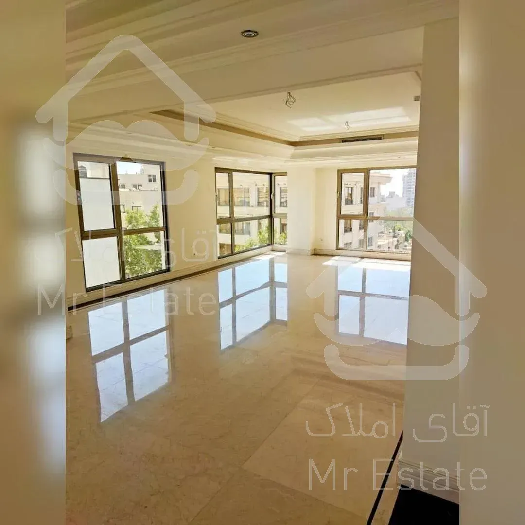 تهاتر ماشین با آپارتمان ۲۰۰ متری در فرمانیه شرقی