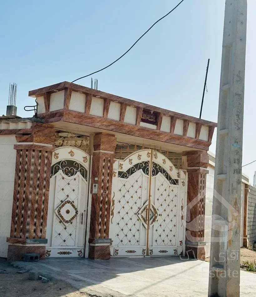 فروش خانه ویلایی رمکان شهرک باغبالا