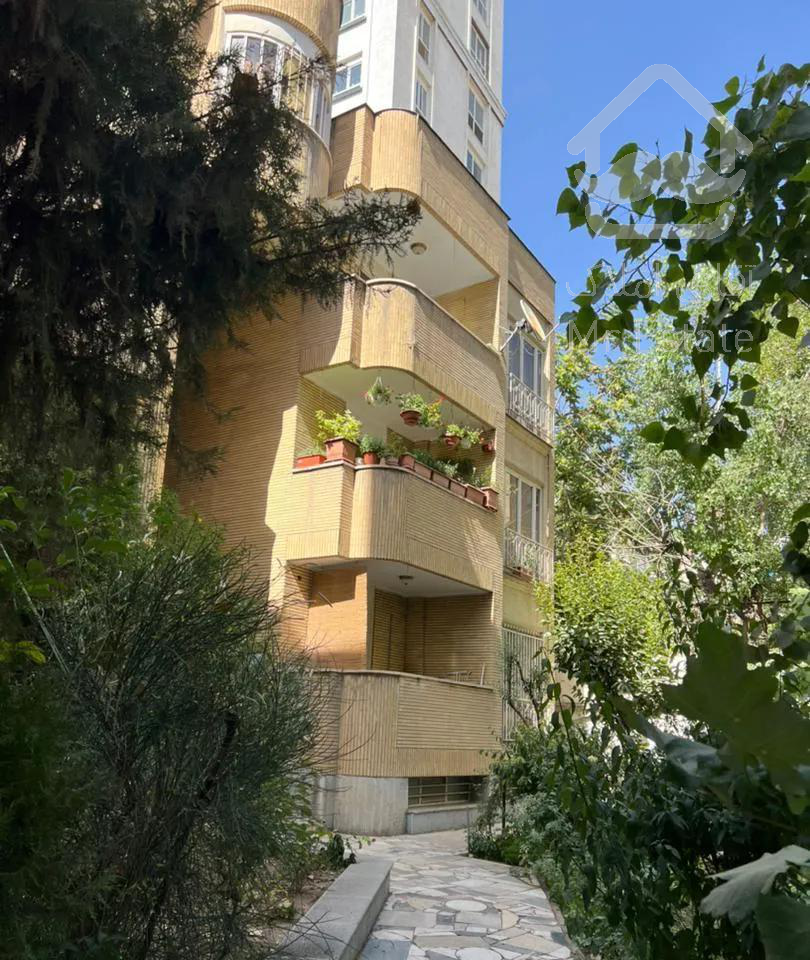 120متر دارای 97متر قدرالسهم 6از یک کم واحد