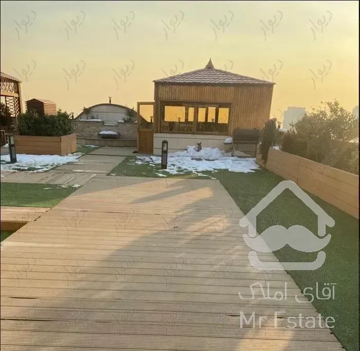 159متر / ۳خواب / فول مشاعات + بالکن