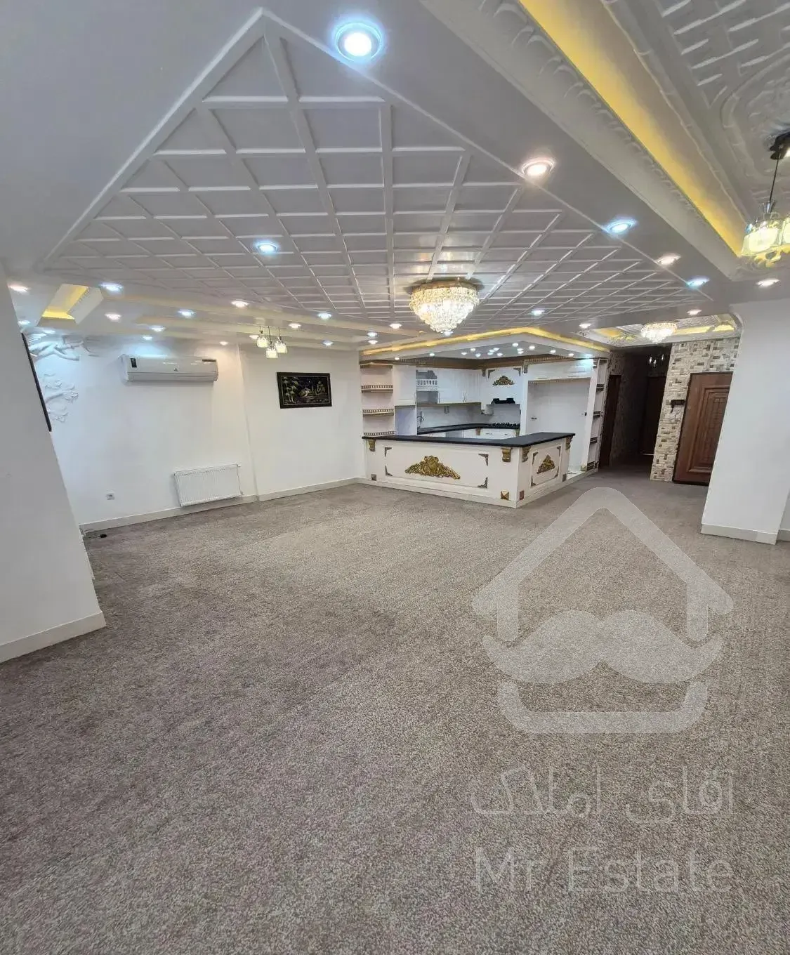 ۱۶۰ متر / آپارتمان/ دو خواب/ ابوذر