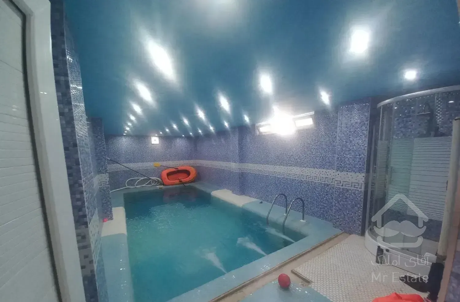 ویلای لوکس چاخانی مبله