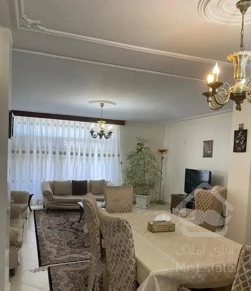 آپارتمان حکیمیه ۱۰۸ متری