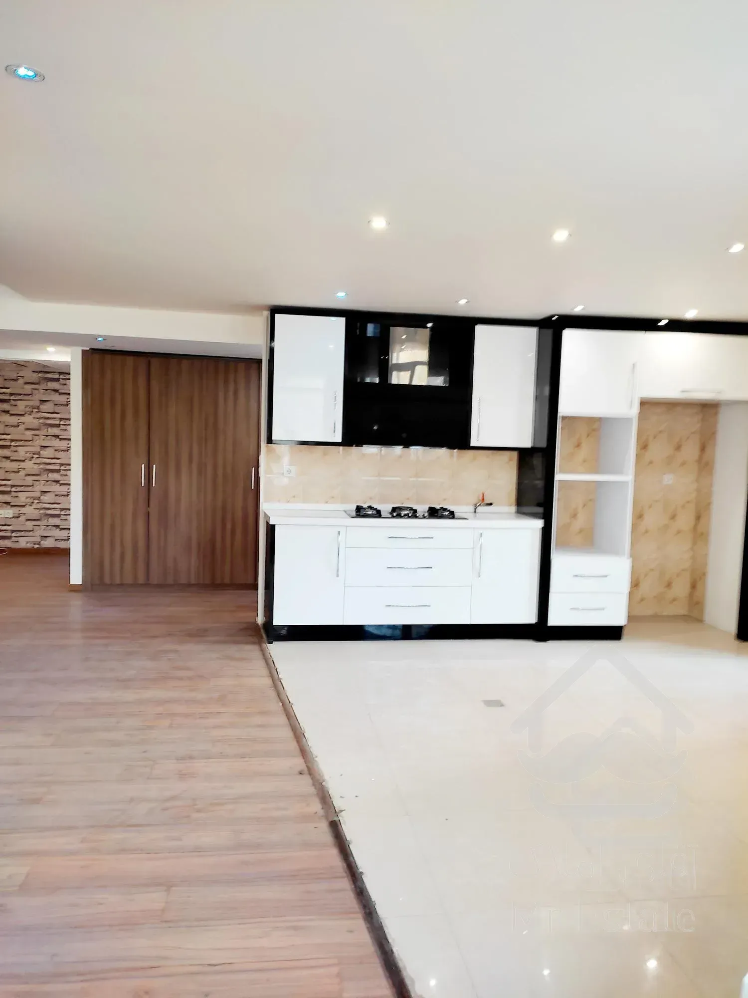 ۱۸۰متر الهیه۴پارکینگ. کلید نخورده