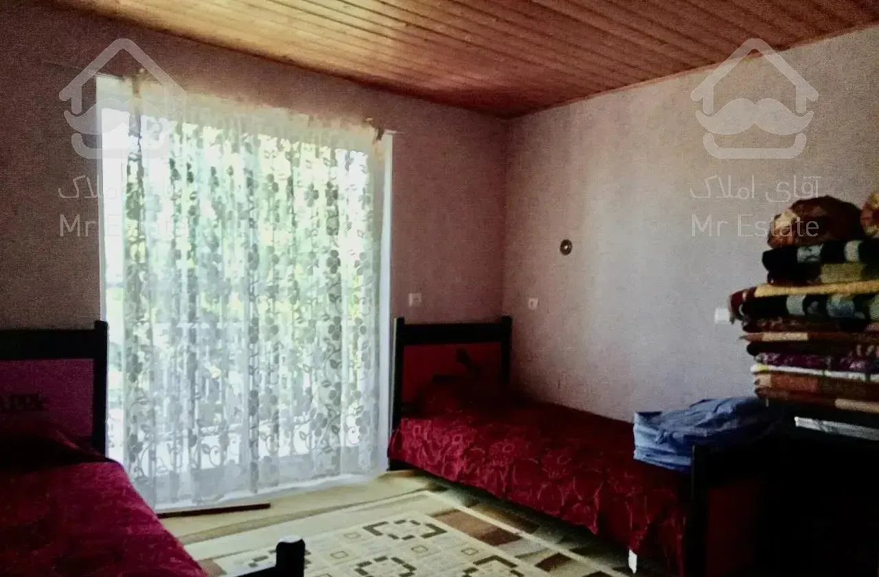 باغچه ویلا چمستان