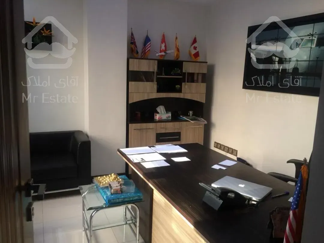 فروش دفتر کار موقعیت اداری زعفرانیه 117  متر اکازيون