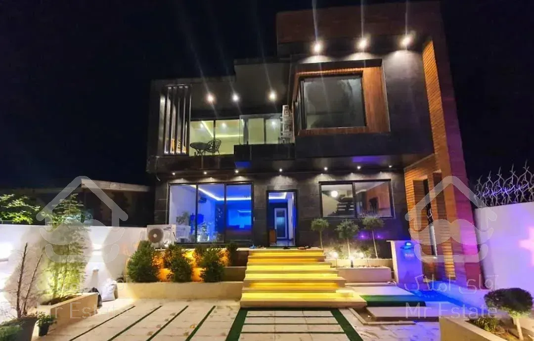 اجاره ویلا فول استخردار مدرن
