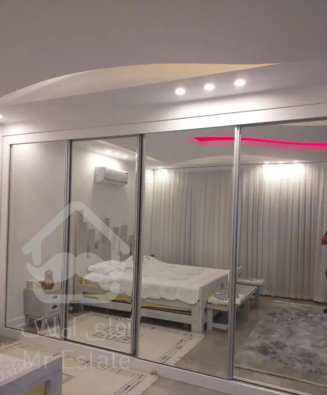 آپارتمان فشم،میگون ۱۴۷متر