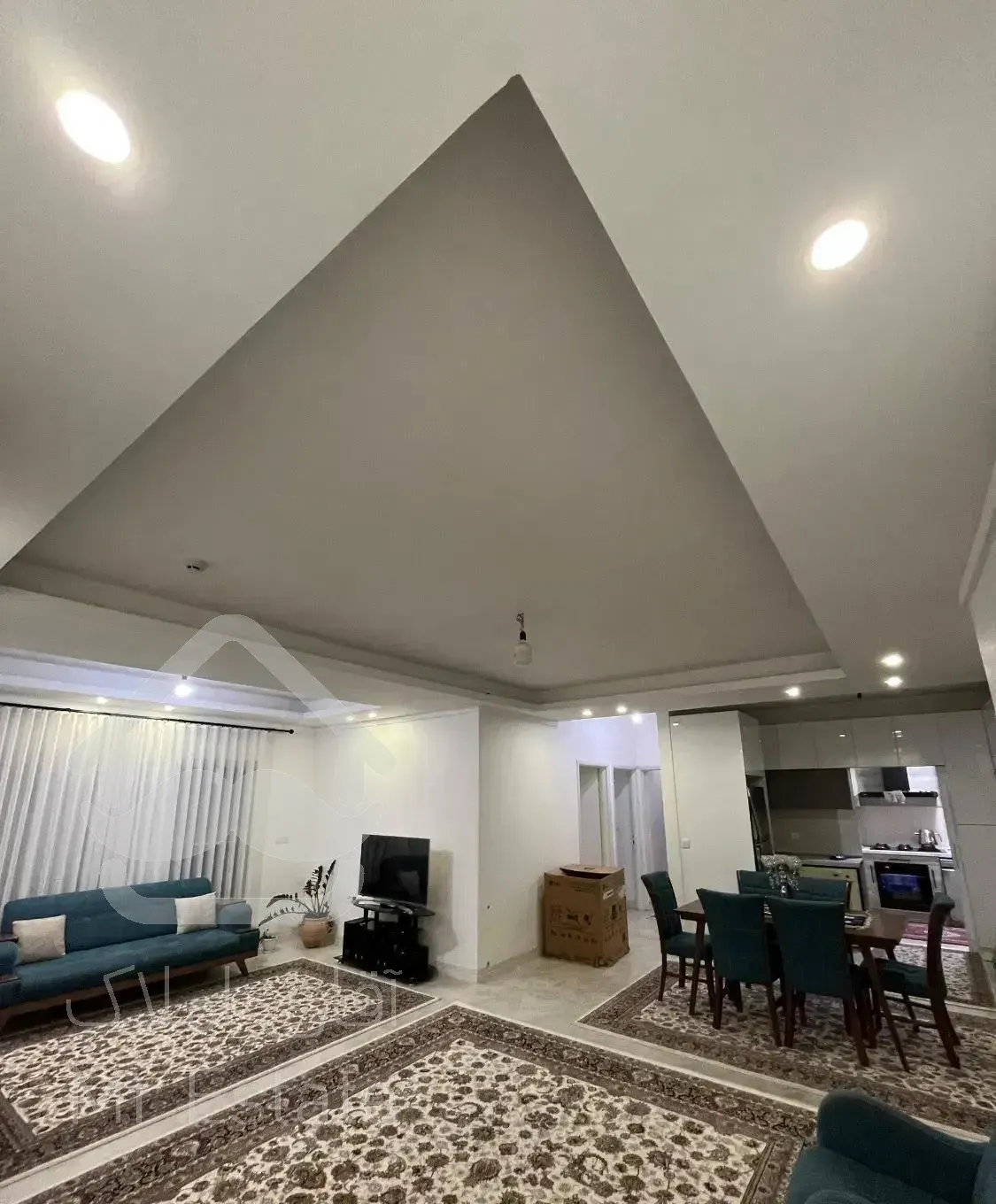 فروش اپارتمان نوساز در ولیعصر