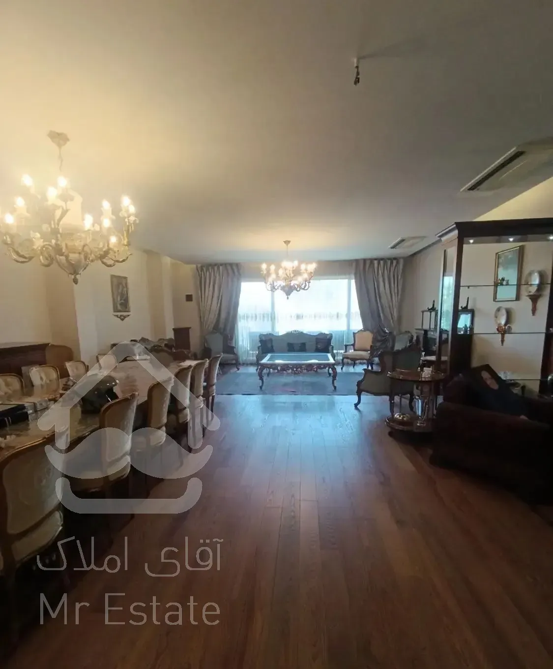 واحد ۲۰۲ متری فول امکانات