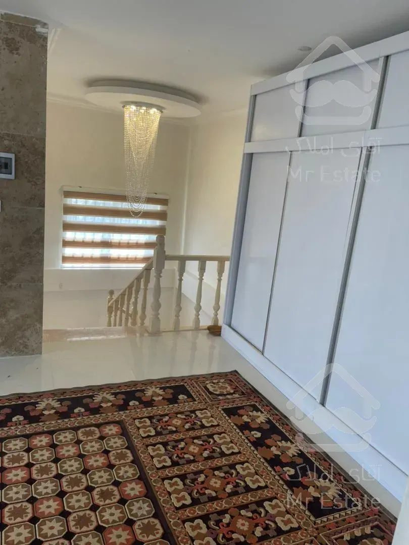 تهاتر ویلا ییلاقی ۱۶۰ متری با آپارتمان