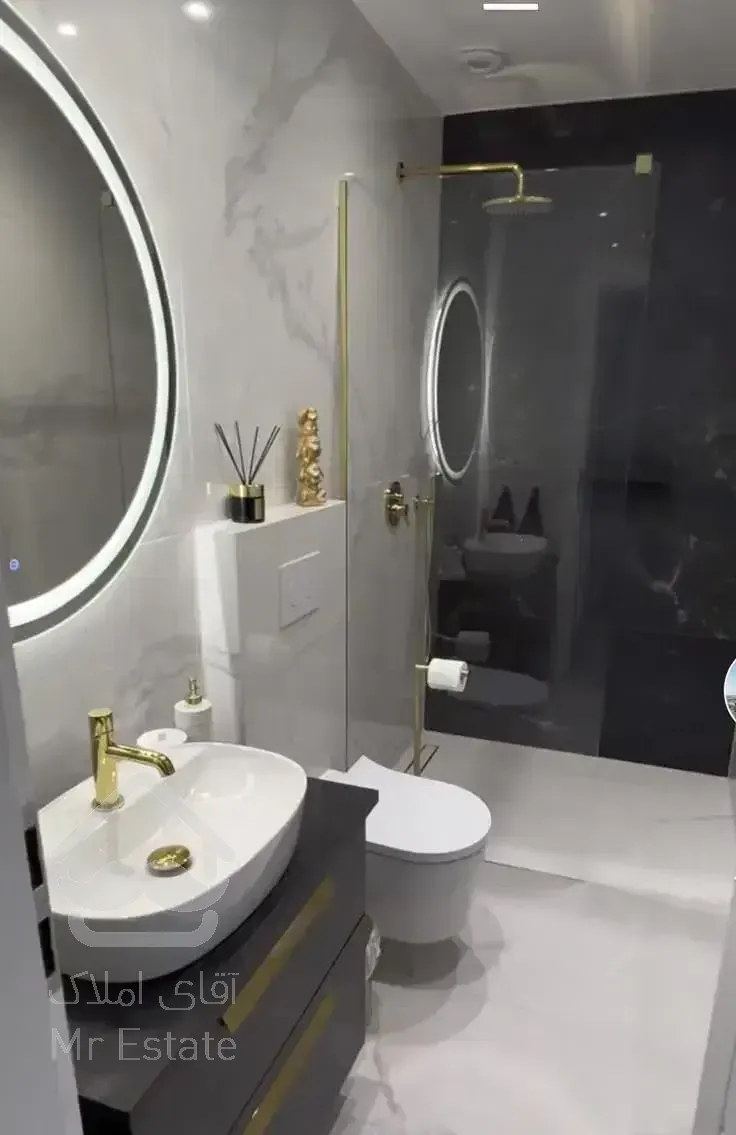 '۱۲۰ متر ۲ خواب/ فول امکانات/ جردن'