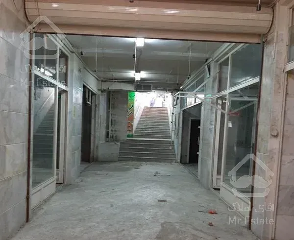 اجاره ۱۶۵ متر مغازه