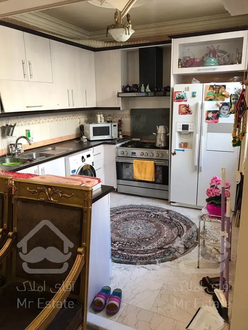 ۵۸ متر بلوار عدل کم واحد