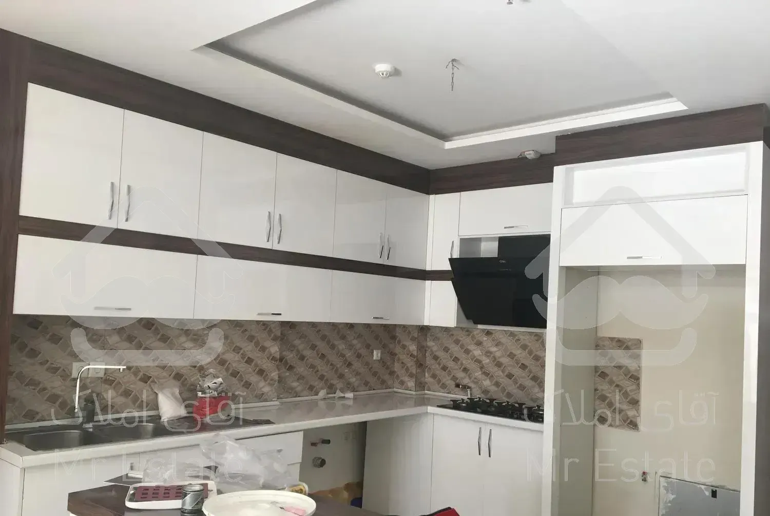 اپارتمان ۹۳ متر مناسب جهیزیه صیاد ویلا شیک