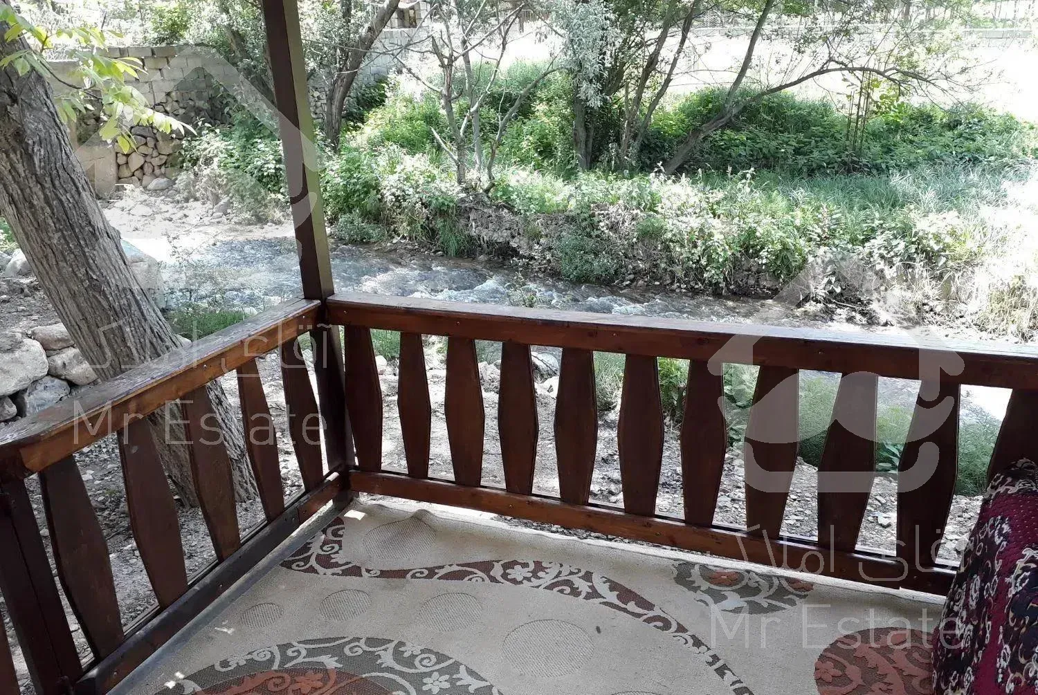 کلبه جنگلی کندلوس