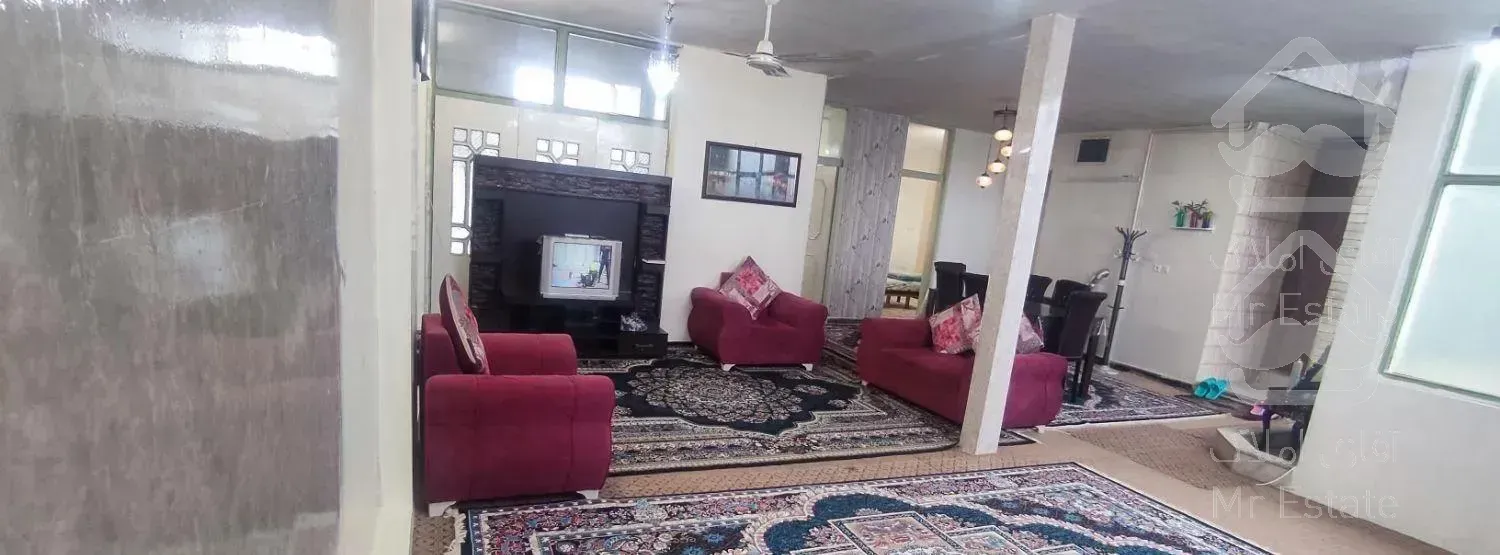 اجاره آپارتمان مبله بزرگ 3خوابه تمیز