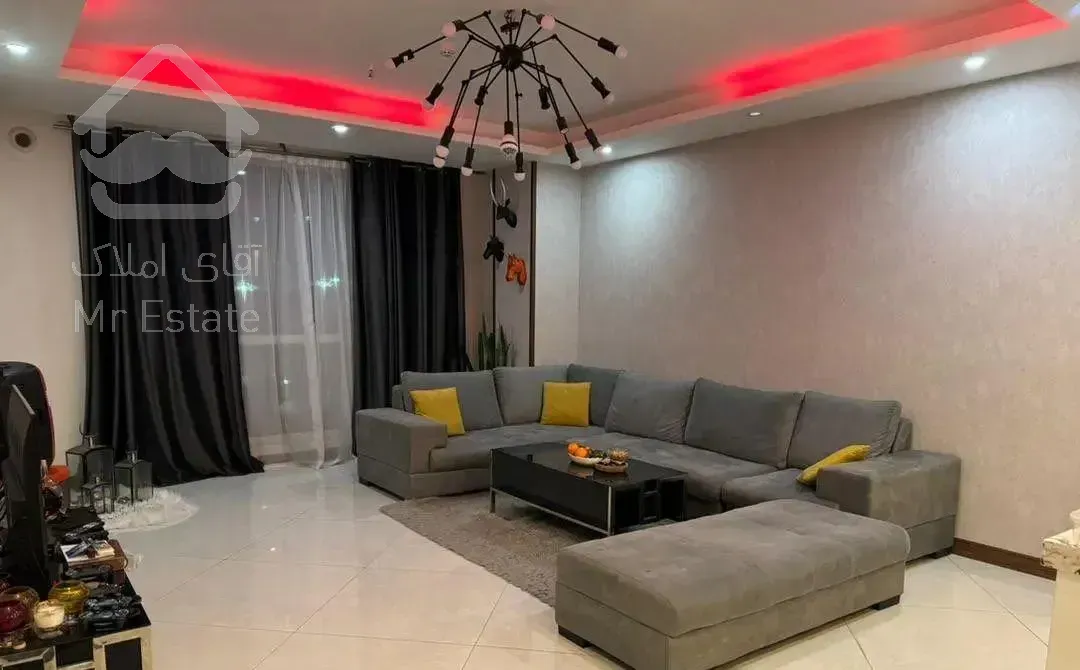 آپارتمان ۱۰۰ متر پونک رونیکا پالاس