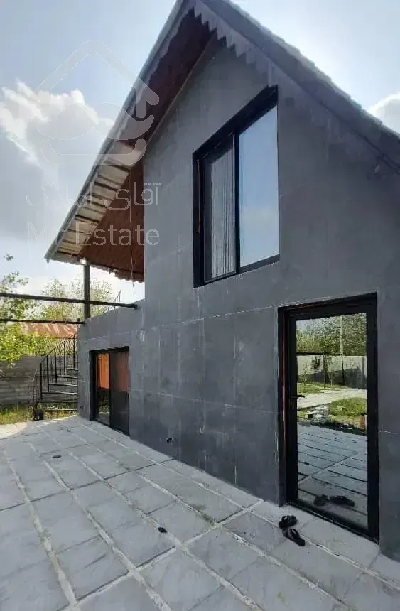 ویلا باغ چمخاله