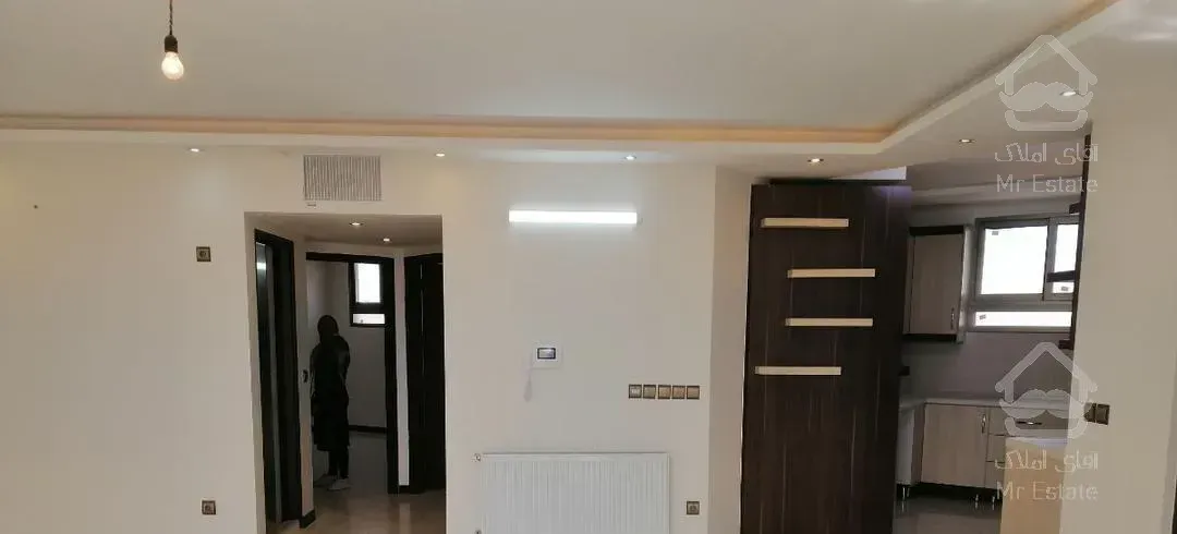 ((95متری دوکله نور سند شش دانگ))