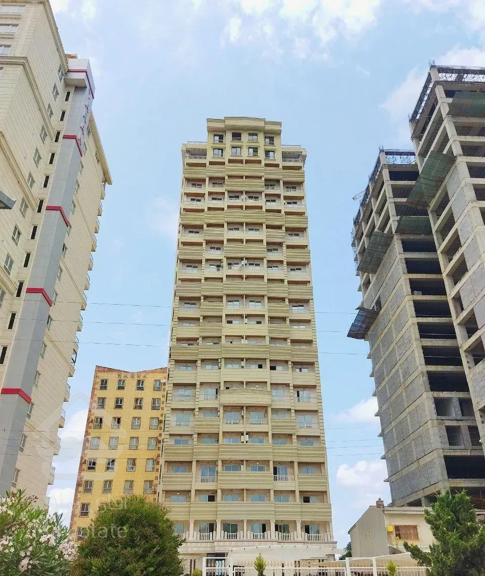 ۱۳۵ متر نوساز ویو ابدی دریا