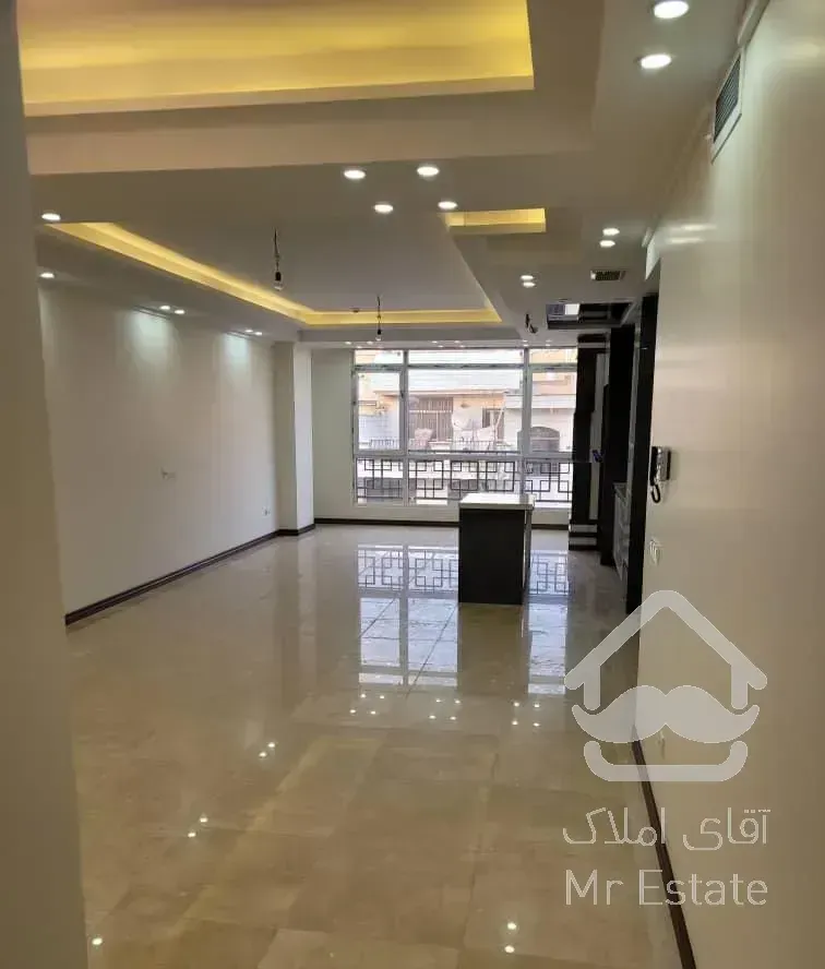 آپارتمان ۱۲۵ متری سه خواب تکواحدی نوساز