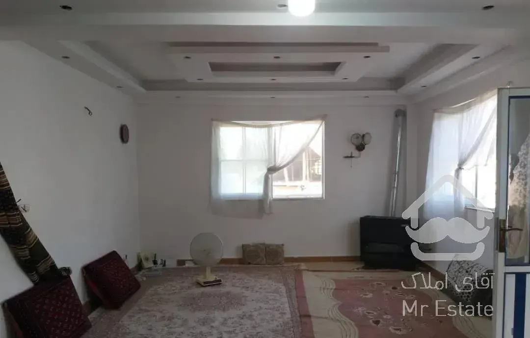 یک باب ویلایی ۲۴۵ متر باپروانه ساخت سند اقدام شده