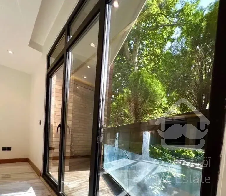 آپارتمان230متر/ فرشته/  با فضایی سرسبز