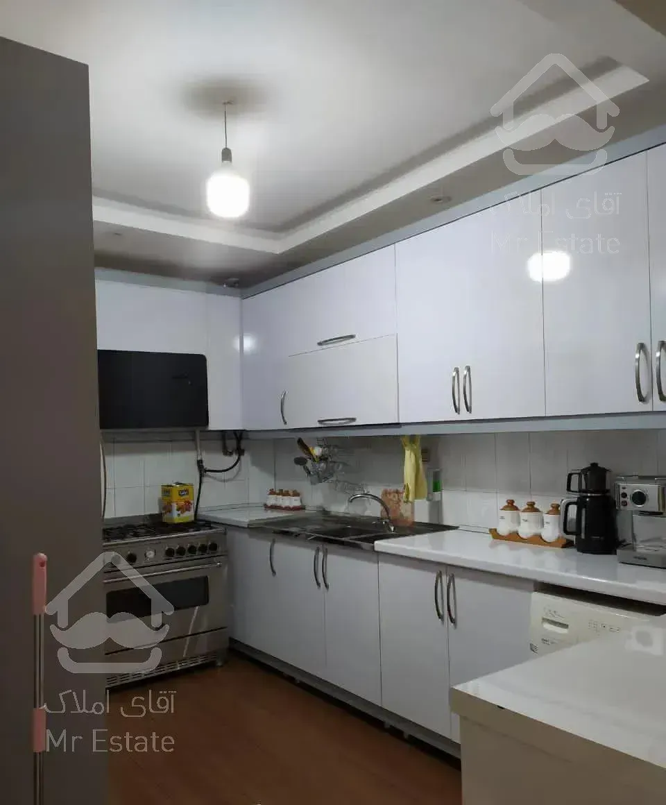 آپارتمان دو خواب خیابان هزار جریب کوی بهار