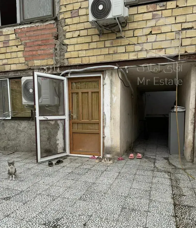 فروش ویلای دو واحدی