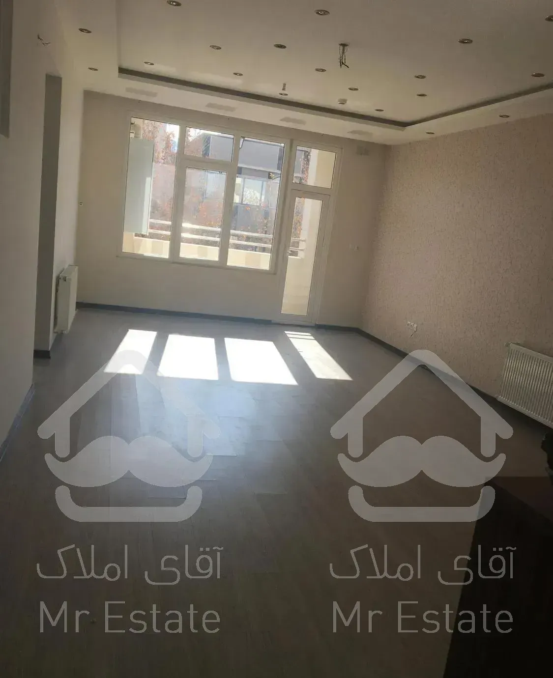 اپارتمان ۹۳ متر مناسب جهیزیه صیاد ویلا شیک