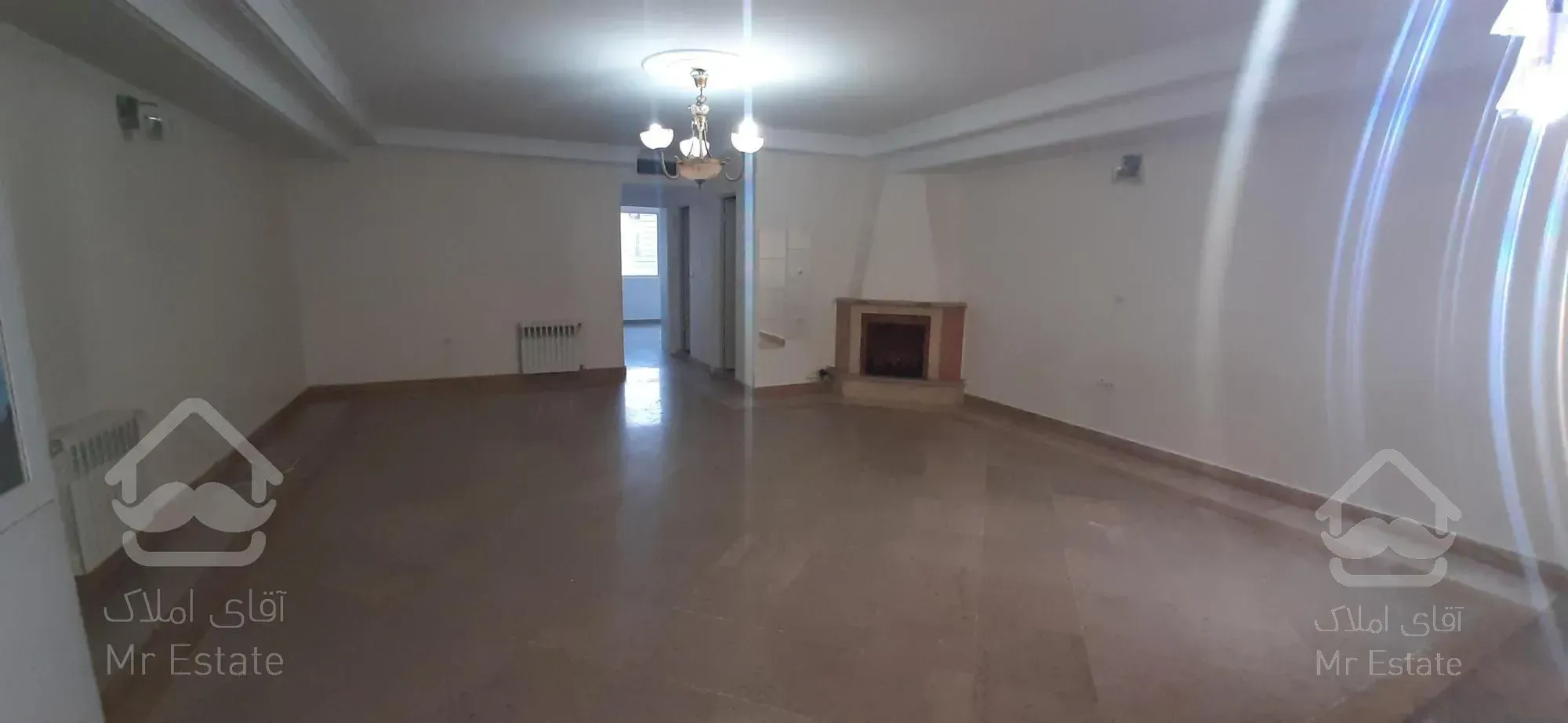 ۱۰۰متر در سعادت اباد