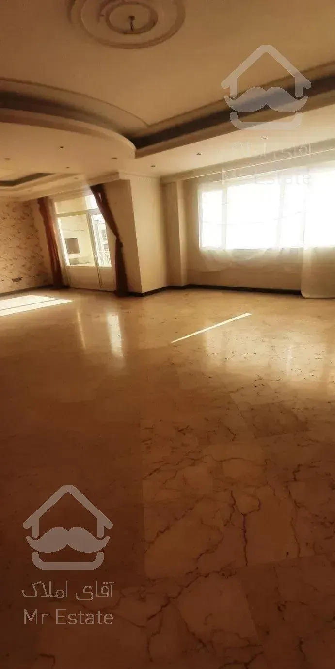 165 متر سه خواب تکواحدی فول آلاله شرقی