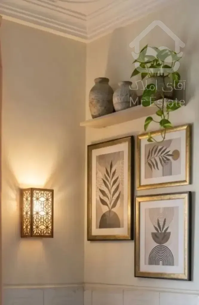 آپارتمان تک واحدی  معدل غربی