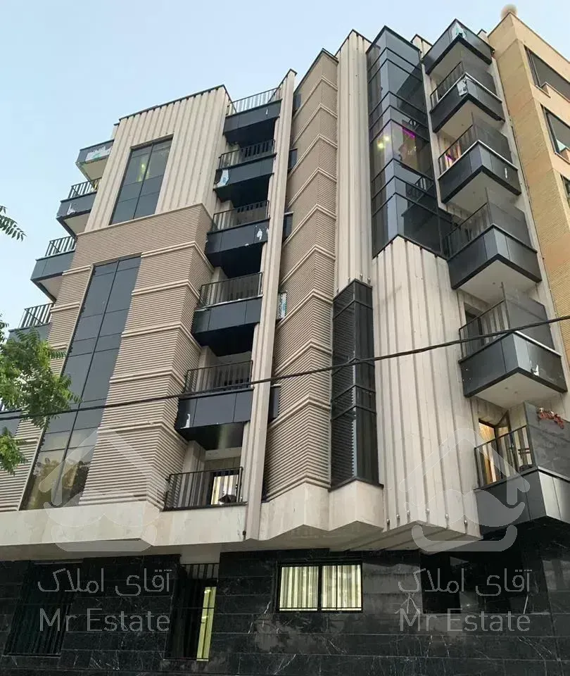 یک واحدآپارتمان صفردراشراق