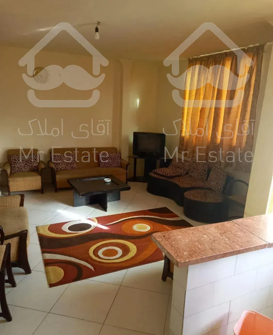 اجاره سوئیت آپارتمان مبله ۲خوابه