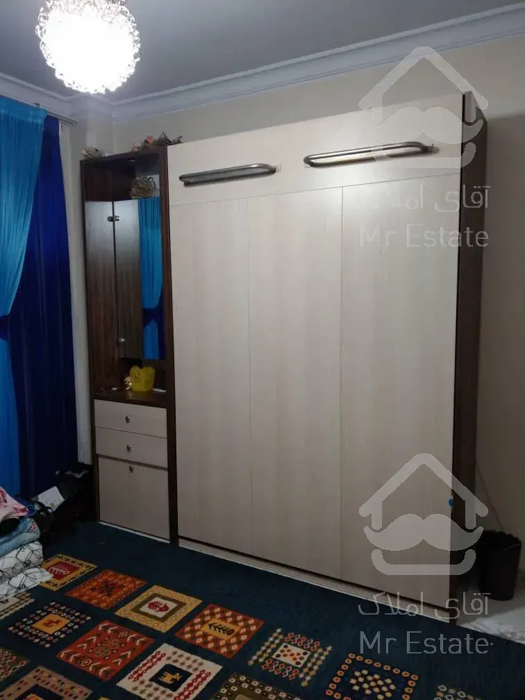 ۵۲متری یک خوابه قصرالدشت