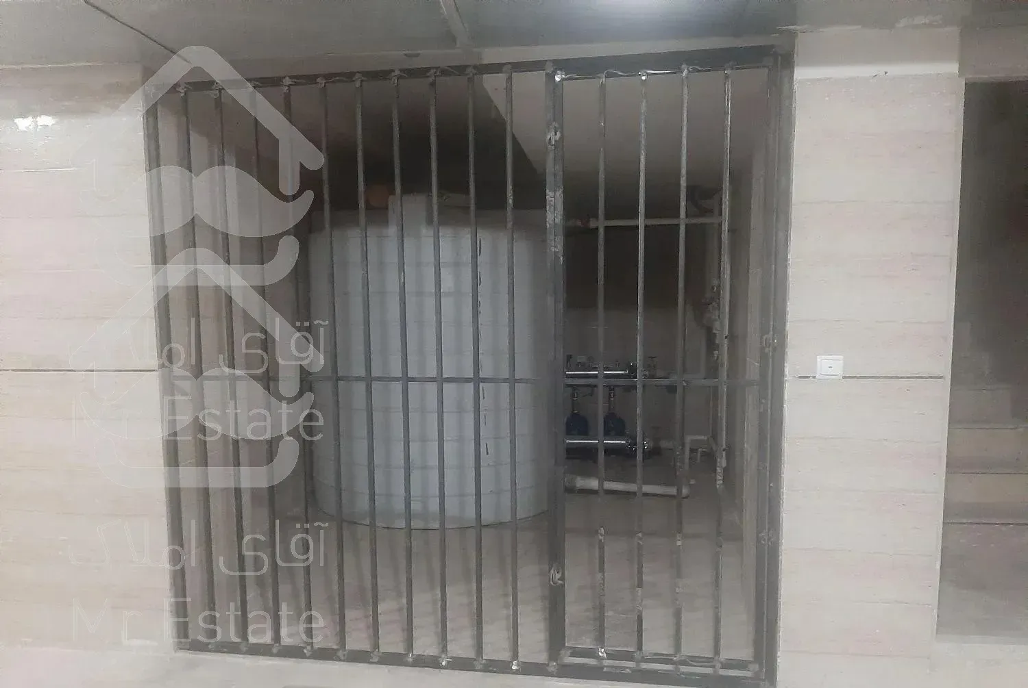 ۷۵ متری دو خواب جنوبی غرق نور با دید منطقه