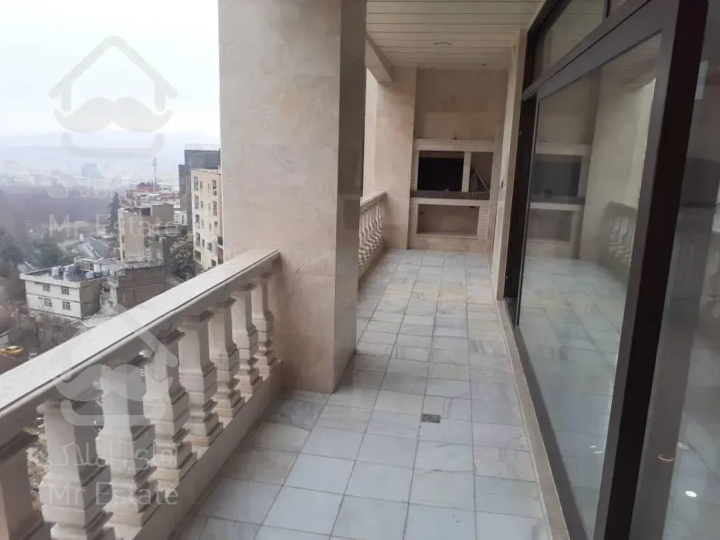 اجاره و رهن آپارتمان زعفرانیه 350  متر شیک