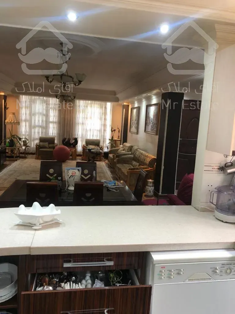 اجاره آپارتمان سه خوابه اباذر