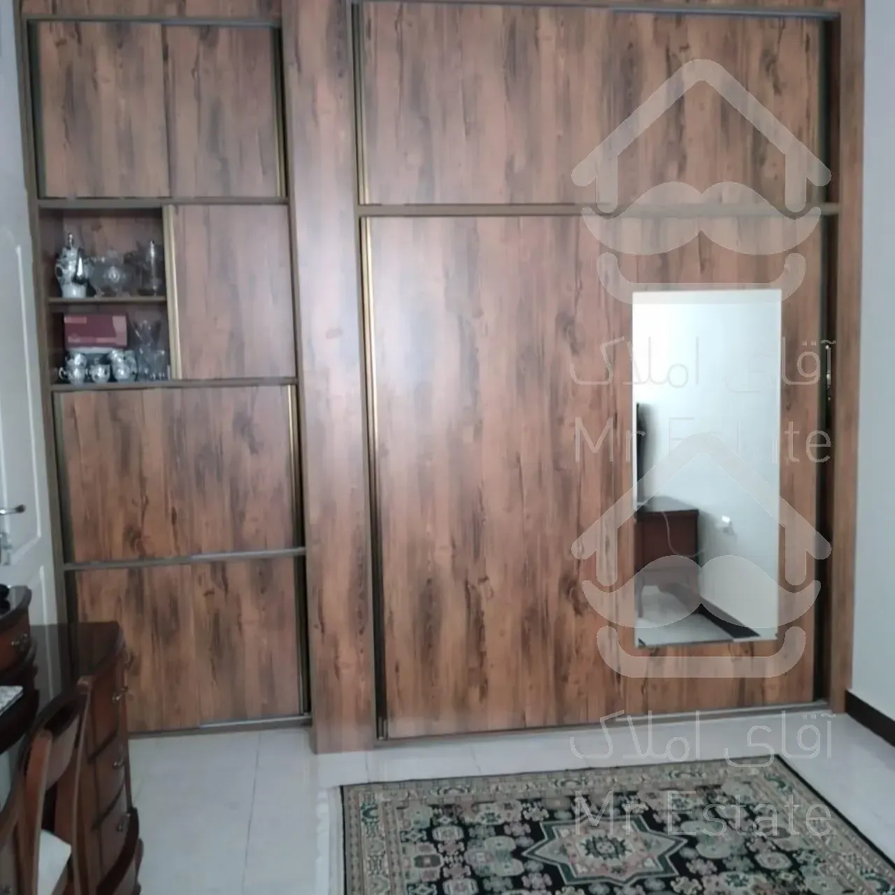 107 متری ۲ خوابه در سرو آزاد و  لوکیشنی عالی