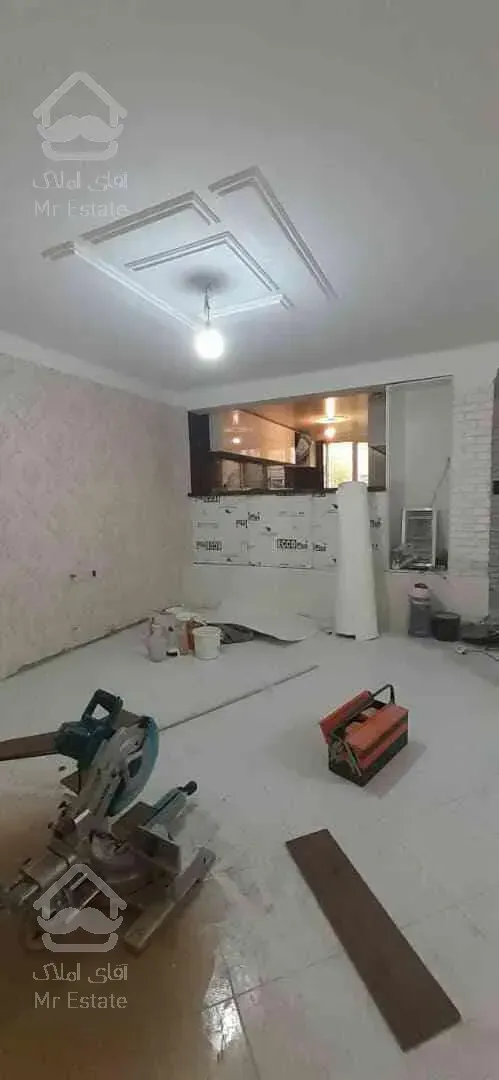 اپارتمان ۱۰۰متر بازسازی شده فردوس شرق