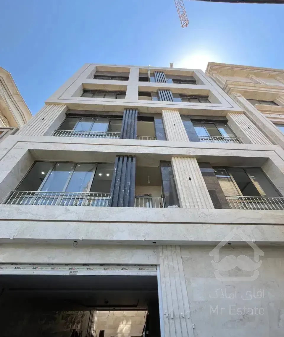 اپارتمان غرق نور حرم/امام رضا/سرشور/بهجت/شیرازی