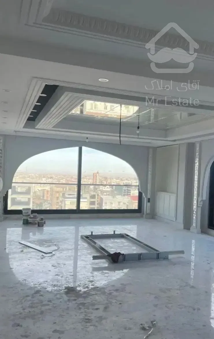 اجاره اپارتمان۲۲۰متر لوکس۳ خواب مسترکوچه برند هراز