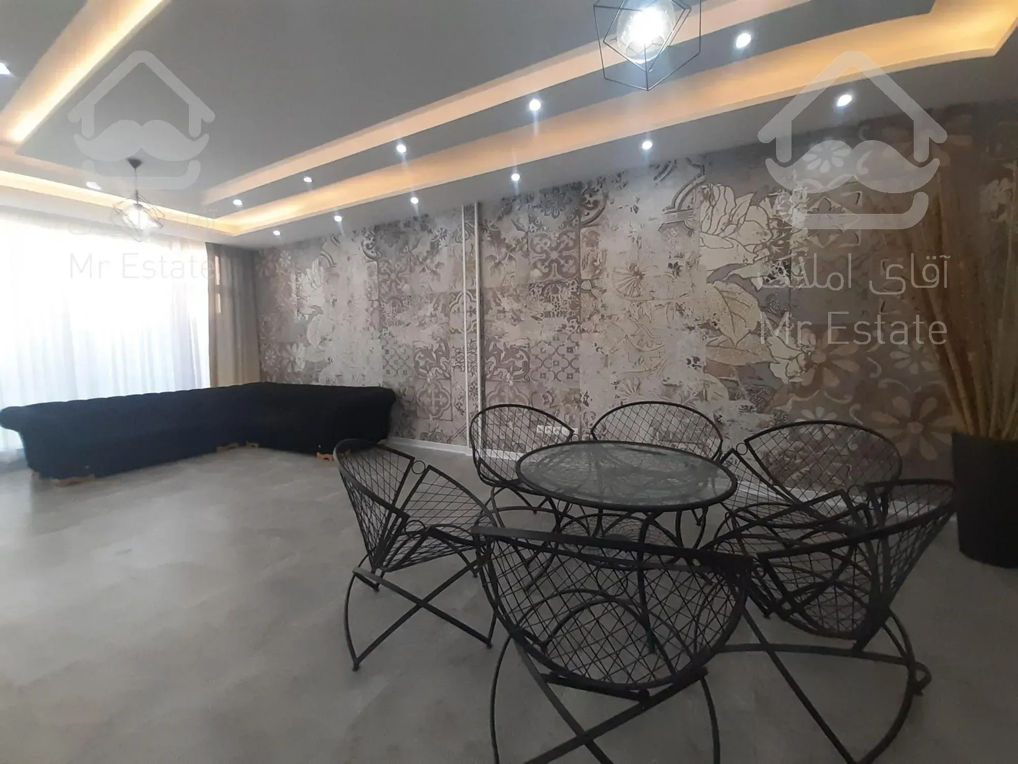 ویلا 570 متری لوکس در کردان