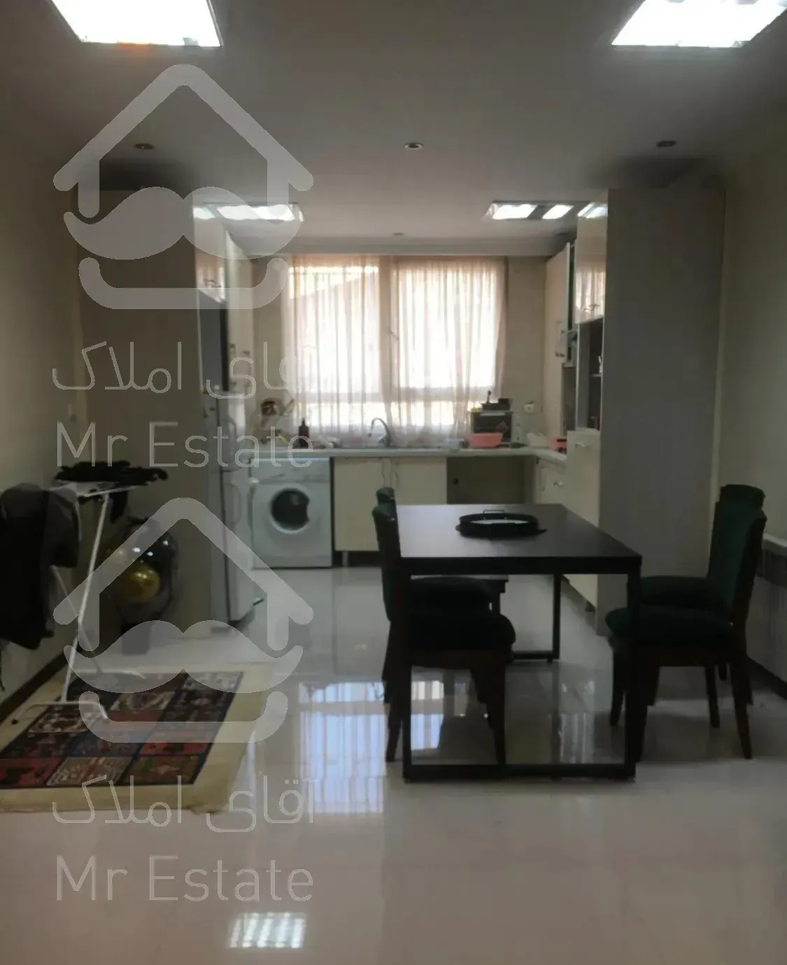 اجاره اپارتمان ٧٥ متری/شمس اباد